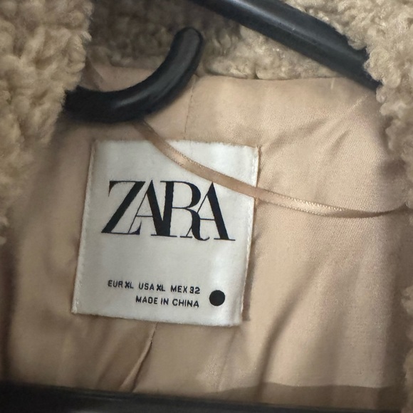 Teddy coat - Picture 2 of 3